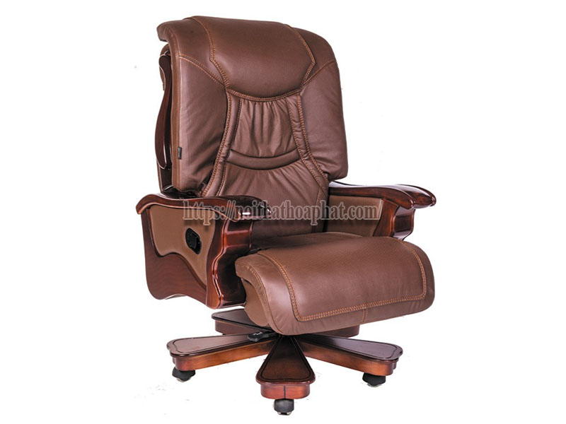 ghế giám đốc da PU cao cấp