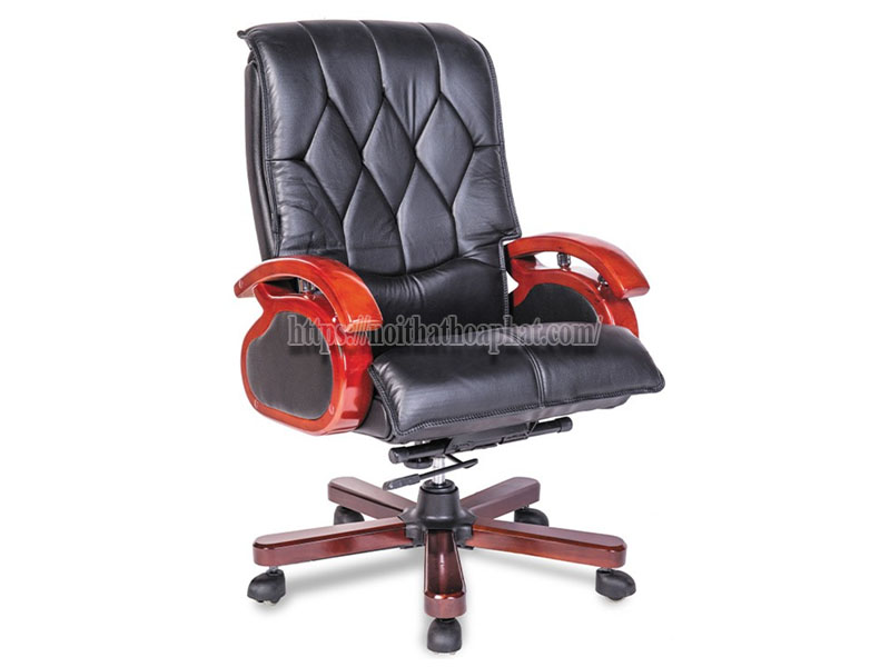 ghế bọc da PU Hòa Phát