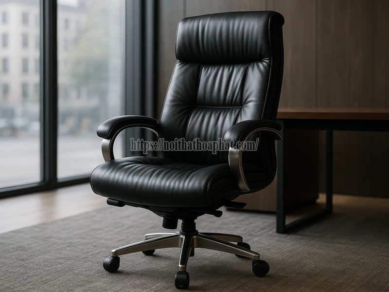 ghế giám đốc cao cấp cho lãnh đạo cấp cao