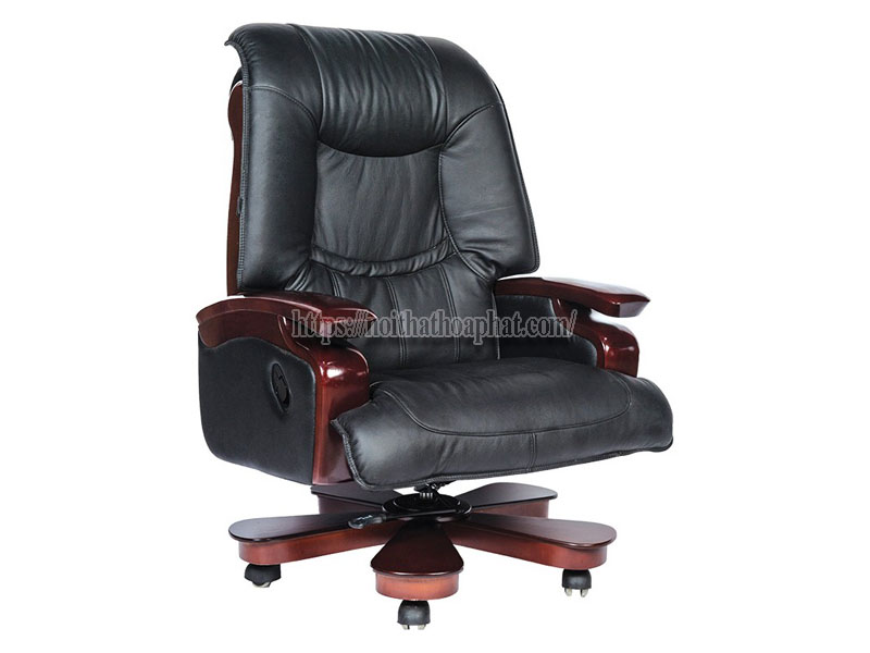 Giá ghế giám đốc cao cấp Hòa Phát
