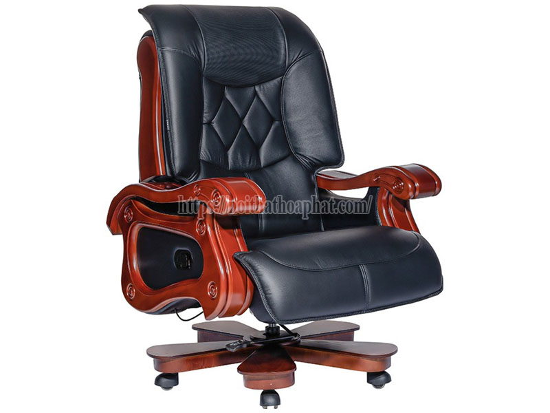 ghế giám đốc da thật giá bao nhiêu