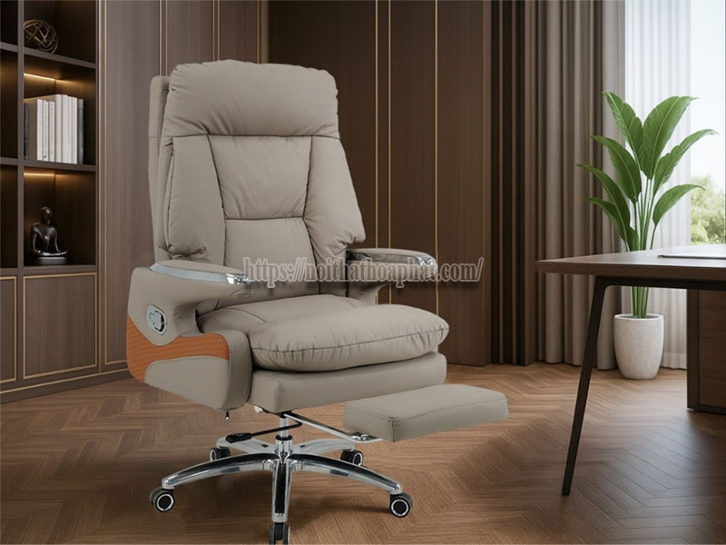 ghế da giám đốc The One cao cấp