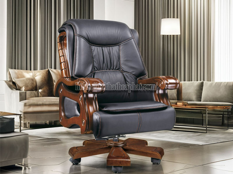 ghế giám đốc văn phòng hiện đại