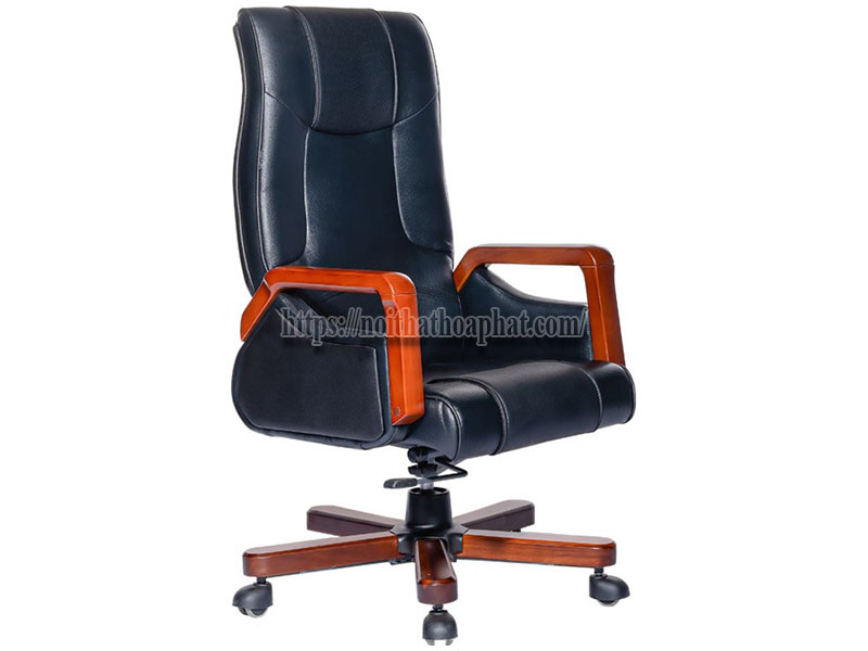 ghế giám đốc lưng cao Hòa Phát
