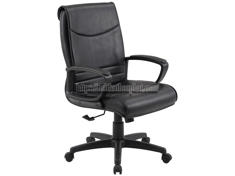 so sánh ghế giám đốc lưng cao và lưng thấp