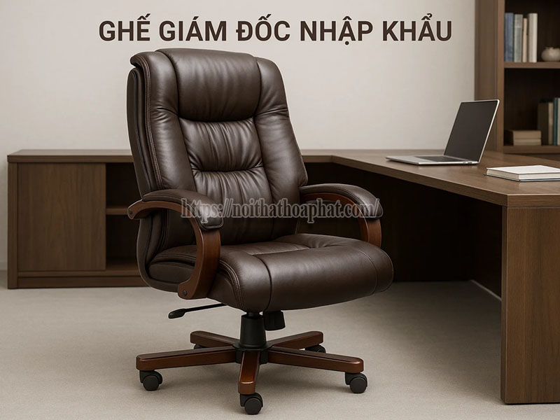 ghế giám đốc nhập khẩu