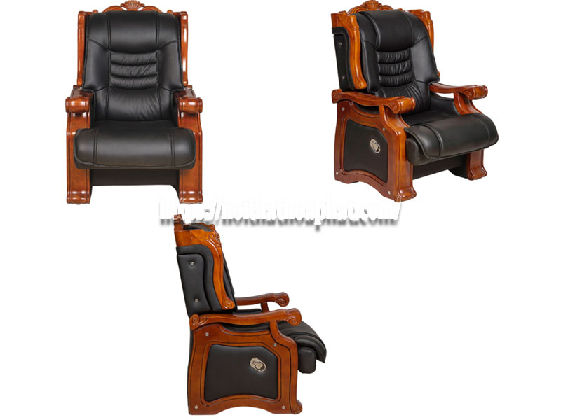 ghế giám đốc phong cách cổ điển	