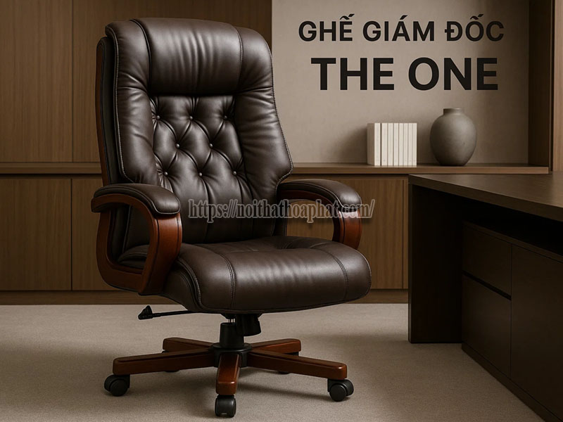 ghế giám đốc the one