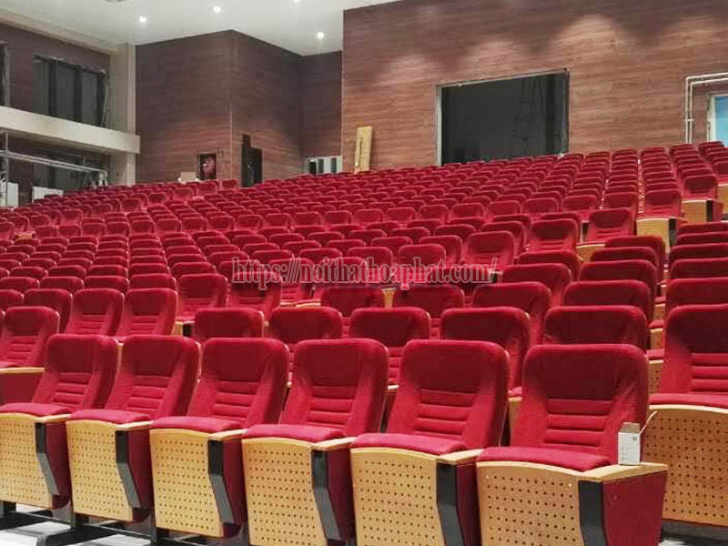 ghế hội trường cao cấp với giá tốt
