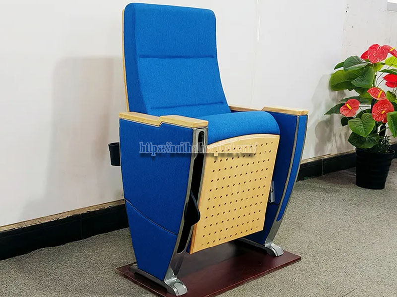 Ghế hội trường và ghế hội thảo có gì khác nhau