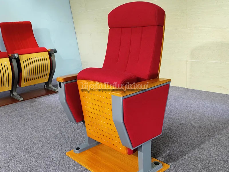 Ghế hội trường cho hội trường lớn nên chọn loại nào