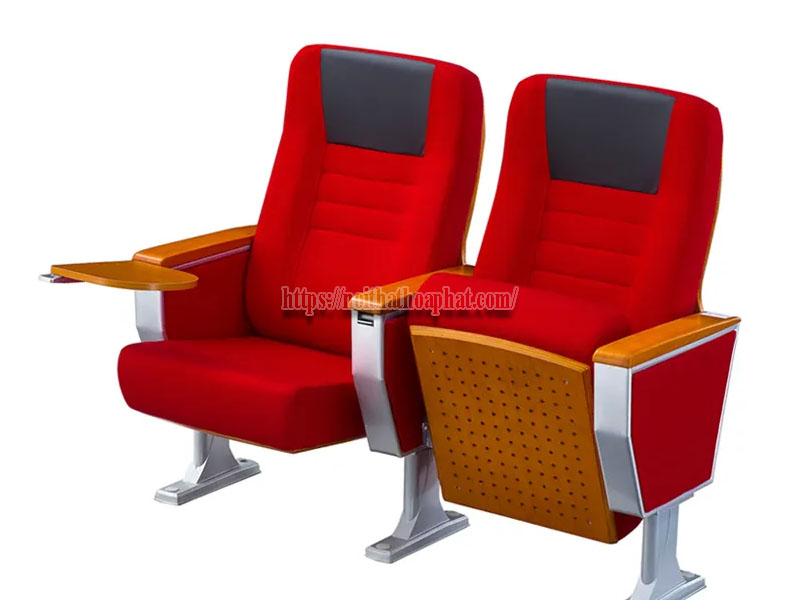Ghế hội trường đệm lật