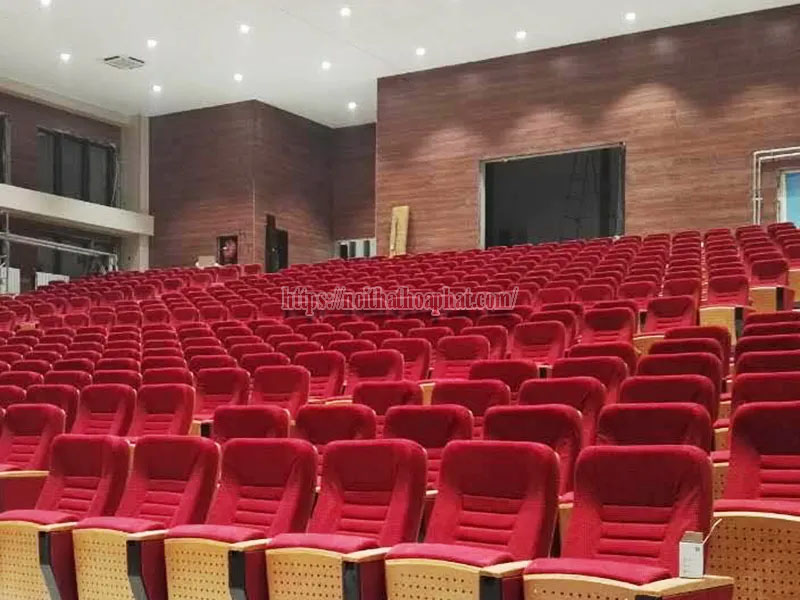 Ghế hội trường giá tốt