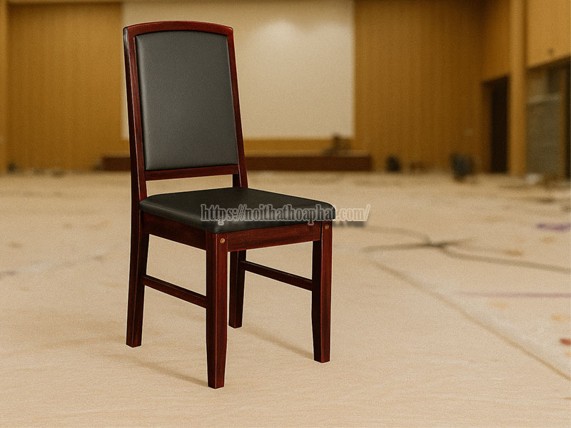 Giá ghế hội trường Hòa Phát