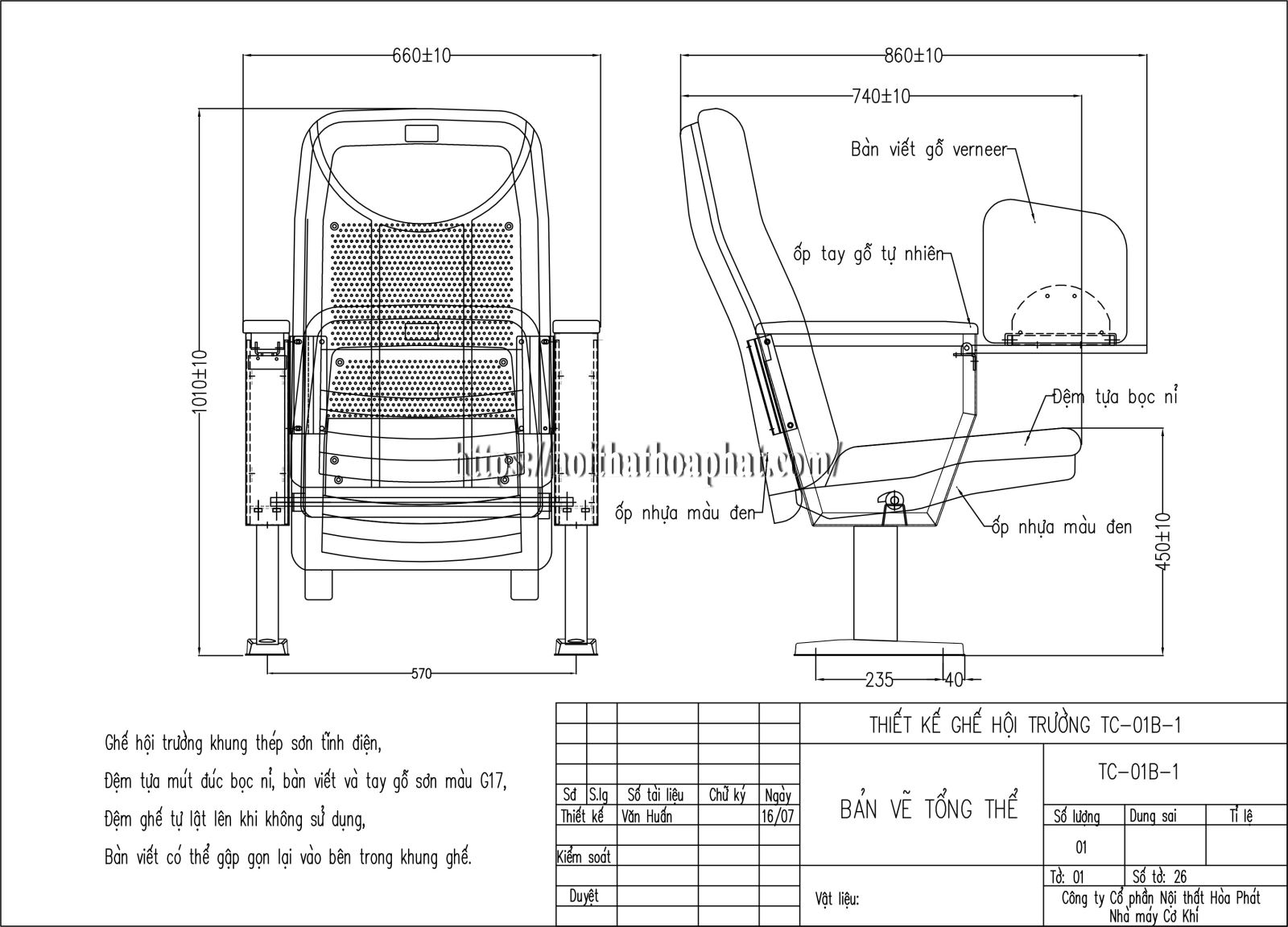 Ghế Hội Trường Là Gì? Tìm Hiểu Cấu Tạo Và Ứng Dụng Thực Tế-1