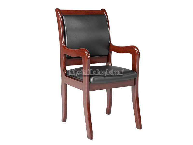 Ghế hội trường bọc nỉ và bọc da