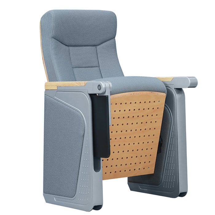 Ghế hội trường đệm nỉ MZ-08 5