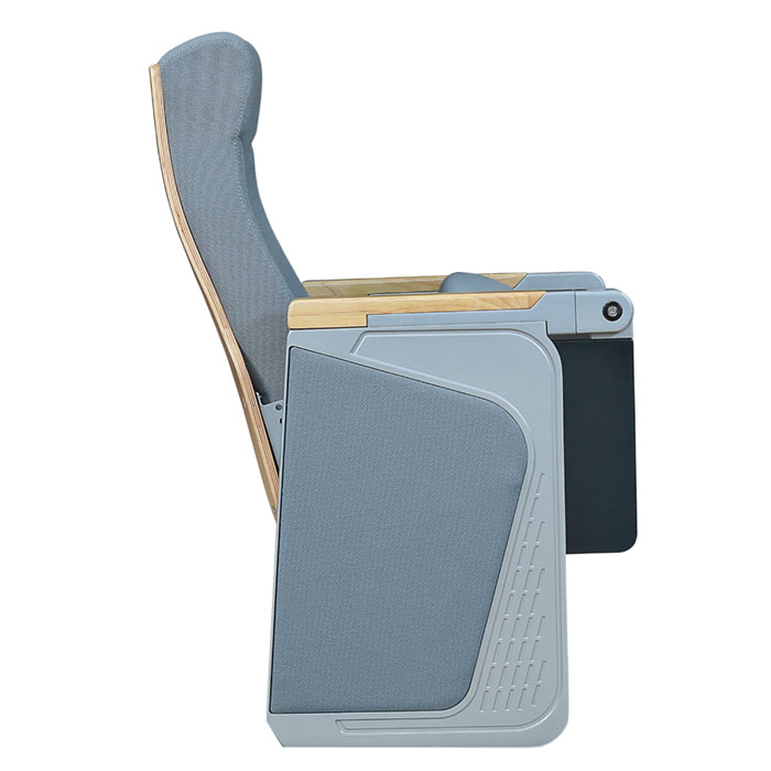 Ghế hội trường đệm nỉ MZ-08 4