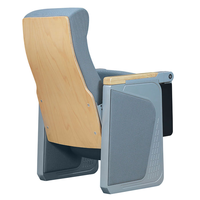 Ghế hội trường đệm nỉ MZ-08 3