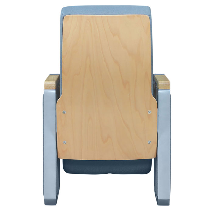 Ghế hội trường đệm nỉ MZ-08 2