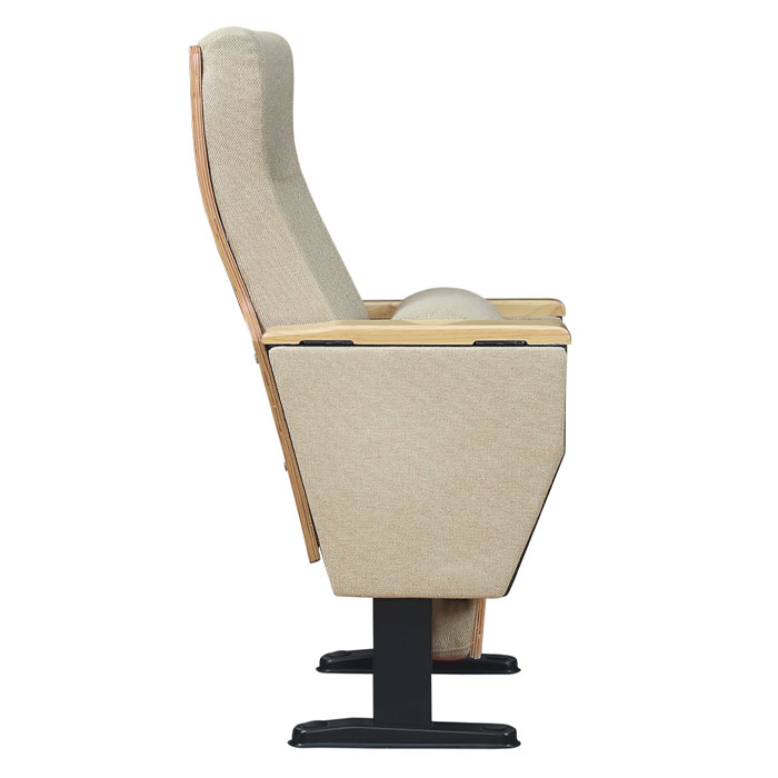 Ghế hội trường chân sắt MZ-13 5