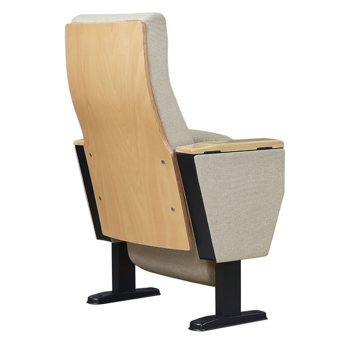 Ghế hội trường chân sắt MZ-13 4