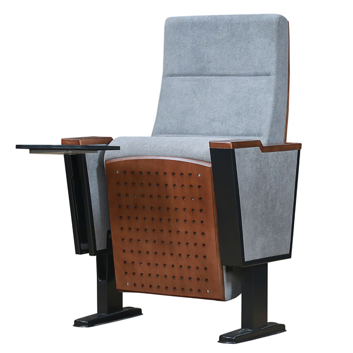 Ghế hội trường đệm nỉ MZ-12