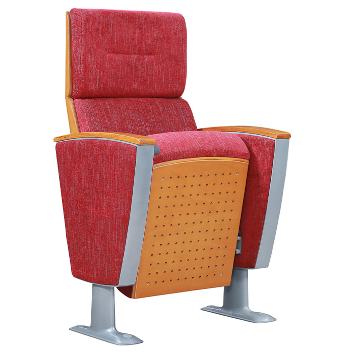 Ghế hội trường khung gỗ MZ-14 2