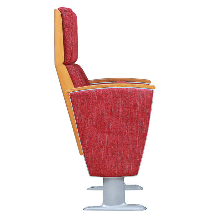 Ghế hội trường khung gỗ MZ-14 6