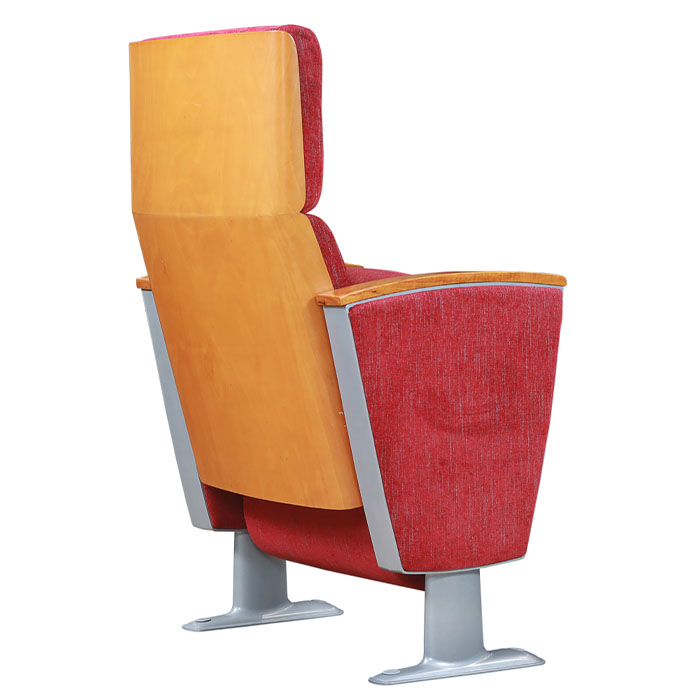 Ghế hội trường khung gỗ MZ-14 5