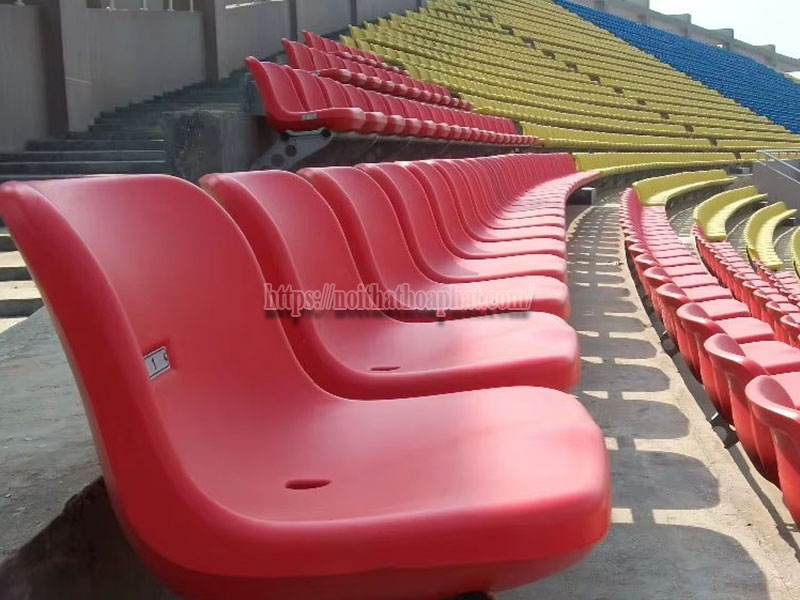 Tiêu chuẩn ghế khán đài nhà thi đấu