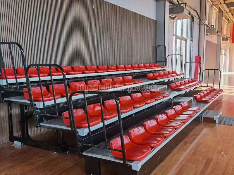 giá khán đài xếp tự động