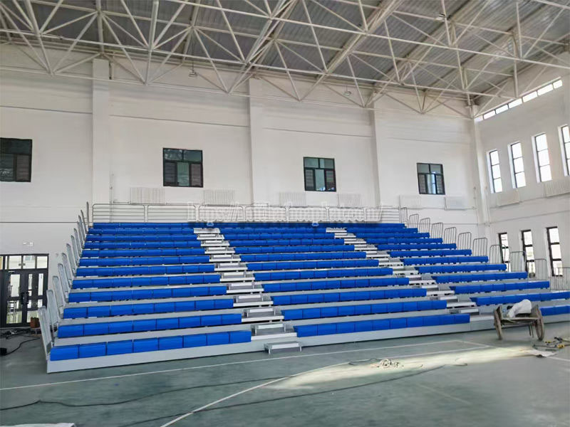 hệ thống khán đài xếp di động