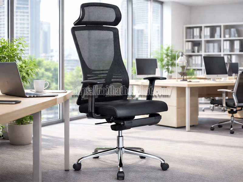 ghế lưới cho văn phòng công ty