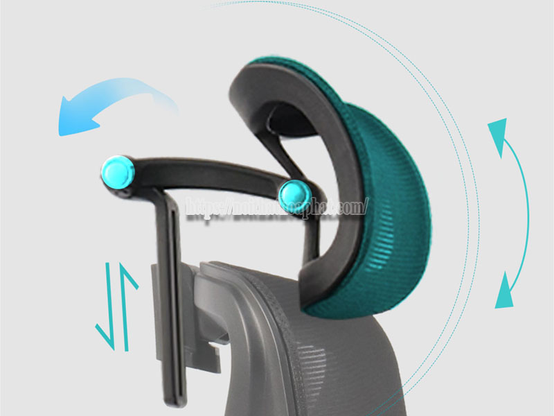 ghế ergonomic chống đau lưng