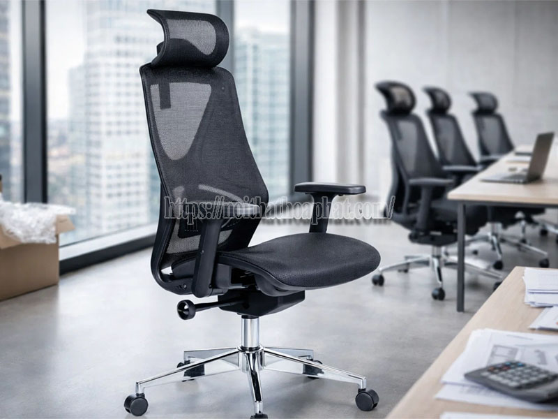 Báo giá ghế công thái học chính hãng