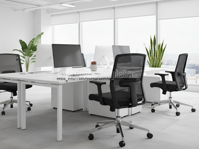 ưu điểm của ghế lưới văn phòng