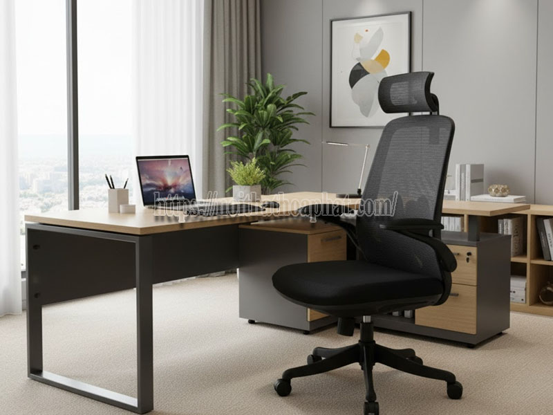 ghế lưới văn phòng nhập khẩu chính hãng