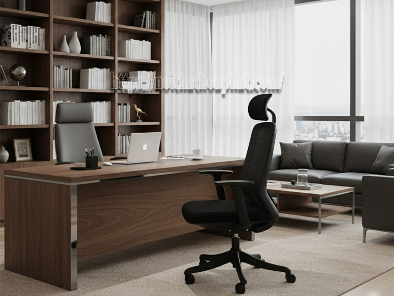 Ghế lưới nhập khẩu giá tốt