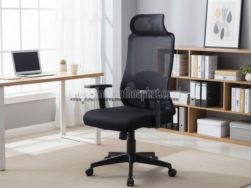 ghế lưới văn phòng cao cấp The One chính hãng