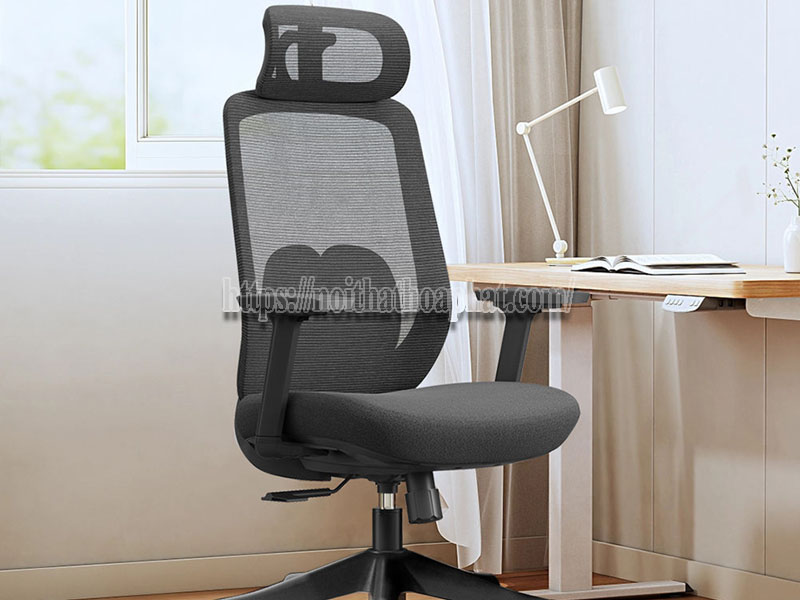 ghế lưới văn phòng chống đau vai gáy