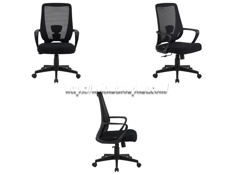 ghế lưới văn phòng tầm trung giá