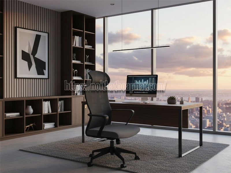 giá ghế lưới The One tại Hà Nội