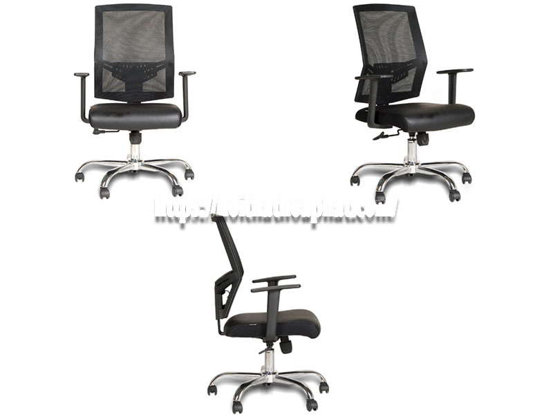 ghế lưới Hòa Phát tương đương The One