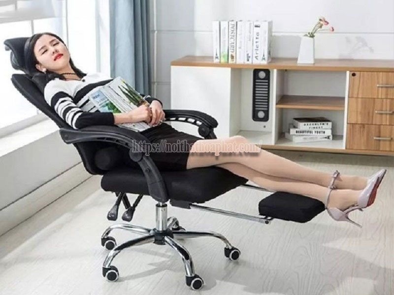 tư thế ngả lưng bao nhiêu độ là tốt nhất