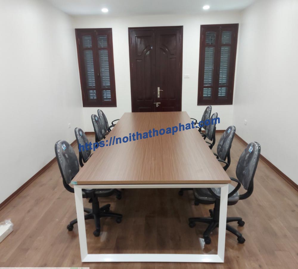 Hình ảnh thực tế ghế Hòa Phát SG550 tại Quận Đống Đa, TP.Hà Nội