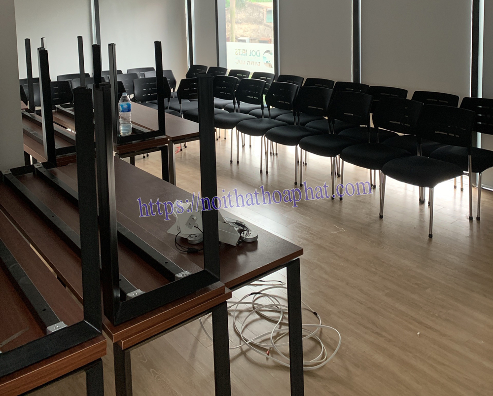 Hình ảnh thực tế 170 chiếc ghế tựa giá rẻ GL420