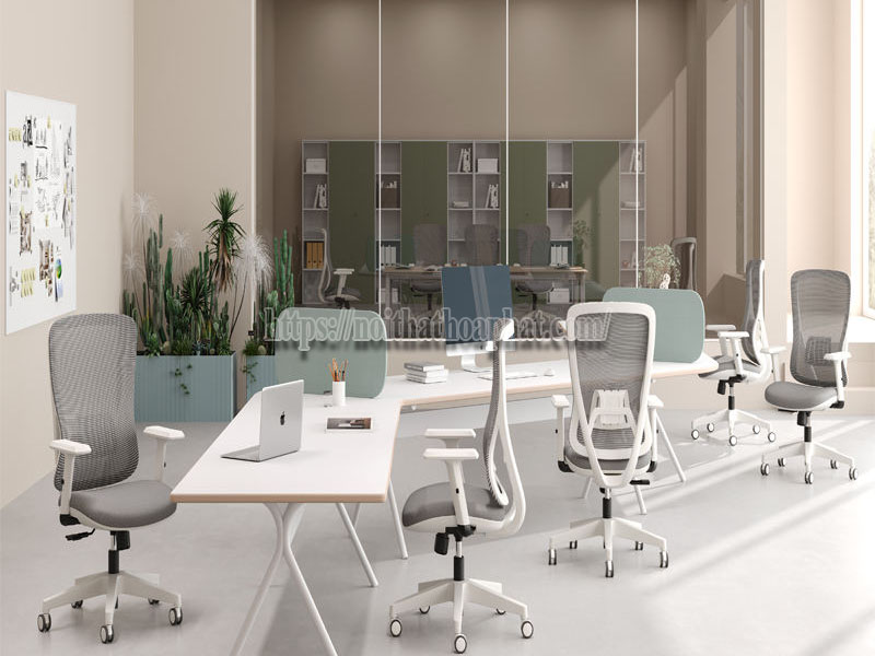 Yếu tố ảnh hưởng giá ghế văn phòng