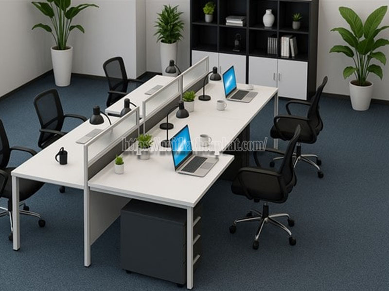 Giải pháp ghế văn phòng tiết kiệm chi phí cho startup