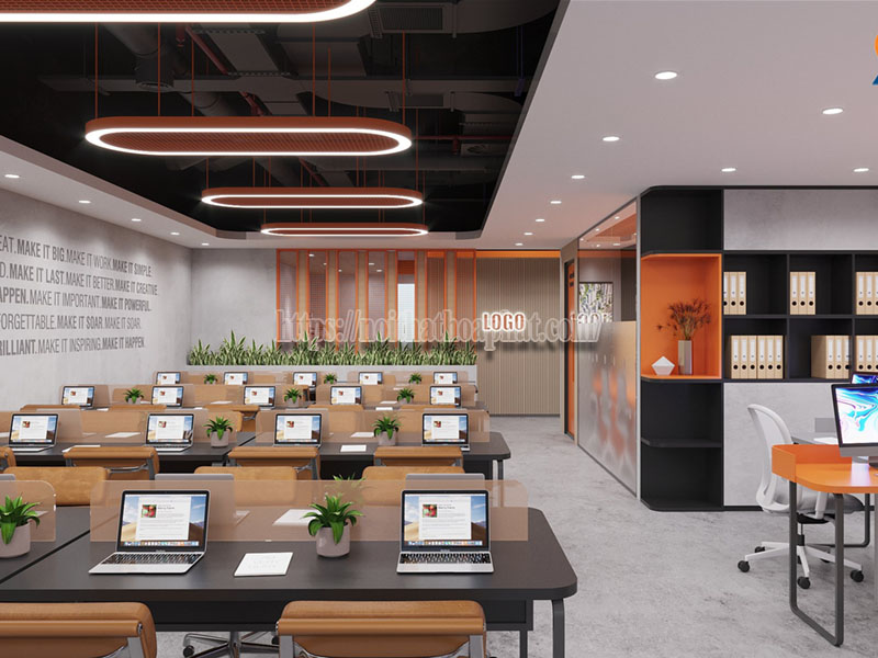 Ghế xoay cho startup